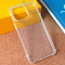 Zastitna maska (futrola) Transparent Ice Cube - iPhone 15 Pro Max 6.7.