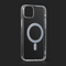 Zastitna maska (futrola) Magsafe - iPhone 15 Plus Transparent.