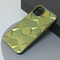 Zastitna maska (futrola) Shiny Diamond - iPhone 11 6.1 maslinasto zelena.