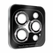 stita - kameru Diamond iPhone 15 Pro 6.1 crna.