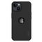 Zastitna maska (futrola) Nillkin Scrub Pro - iPhone 15 6.1 (sa otvorom logo) crna.