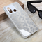 Zastitna maska (futrola) Shiny glass - Xiaomi Redmi 12C bela.