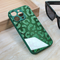 Zastitna maska (futrola) Shiny glass - iPhone 15 Pro 6.1 zelena.