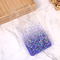 Zastitna silikonska maska (futrola) Glitter - Samsung A156 Galaxy A15 5G ljubicasta.