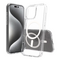 Zastitna maska (futrola) Magsafe - iPhone 16 Pro Max 6.9 Transparent.