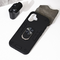 Zastitna maska (futrola) Hard Ring - iPhone 16 6.1 crna.
