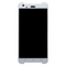 LCD displej (ekran) - HTC One X9 + touchscreen beli (white).