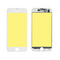Staklo touchscreen-a + okvir za Iphone 7 Belo (Crown Quality).