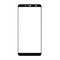Staklo touchscreen-a - Samsung A920/Galaxy A9 2018 Crno (Original Quality).