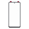 Staklo touchscreen-a - Xiaomi Poco X3 Crno.
