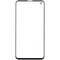 Staklo touchscreen-a - Samsung G973/Galaxy S10 Crno (Original Quality).