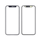 Staklo touchscreen-a + OCA - Iphone 12 Pro Max Crno (Crown Quality).