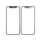 Staklo touchscreen-a + OCA - Iphone 13 mini.