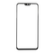 Staklo touchscreen-a - Huawei Honor 8X Crno CHO.