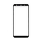 Staklo touchscreen-a - Samsung A605/Galaxy A6 Plus 2018 Crno (Original Quality).