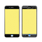 Staklo touchscreen-a + okvir za Iphone 7 Plus Crno (Crown Quality).
