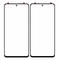 Staklo touchscreen-a - Xiaomi Mi 10T Lite Crno CHO.