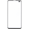 Staklo touchscreen-a - Samsung G975/Galaxy S10 Plus Crno (Original Quality).