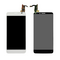 LCD displej (ekran) - Alcatel OT Idol X/6040D+touch screen beli SPO.