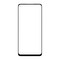 Staklo touchscreen-a - Xiaomi Redmi Note 9 crno.