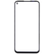 Staklo touchscreen-a - Huawei P40 Lite crno.