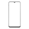 Staklo touchscreen-a+OCA - Samsung A205/Galaxy A20 2019 crno.