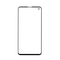 Staklo touchscreen-a+OCA - Samsung G970/Galaxy S10e crno.