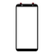Staklo touchscreen-a+OCA - Samsung J810/Galaxy J8 2018 crno.