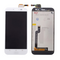 LCD displej (ekran) - Asus Zenfone Zoom/ZX551ML+touch screen beli.
