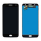 LCD displej (ekran) - Motorola MOTO G5S Plus +touch screen crni.