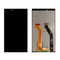 LCD displej (ekran) - HTC One E9+touch screen crni.