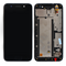 LCD displej (ekran) - Huawei Y3 2017+touch screen crni+frame.