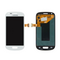 LCD displej (ekran) - Samsung i8190/Galaxy S3 Mini+touch screen beli(bez frame-a).