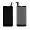 LCD displej (ekran) - Alcatel OT Idol X/6040D+touch screen crni.