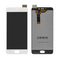 LCD displej (ekran) - Meizu M6+touchscreen beli.