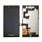 LCD displej (ekran) - Blackberry LEAP+touch screen crni.