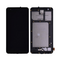LCD displej (ekran) - LG K4 2017/X230+touchscreen crni+frame.
