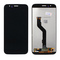 LCD displej (ekran) - Huawei G8+touch screen crni.