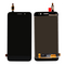 LCD displej (ekran) - Huawei Y3 2017+touch screen crni.