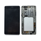 LCD displej (ekran) - LG L Bello 2/X150+touch screen crni+frame.