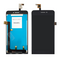 LCD displej (ekran) - Wiko WAX+touch screen crni.