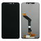 LCD displej (ekran) - Motorola MOTO One/P30 Play+touch screen crni.