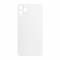 Poklopac - Iphone 11 Pro Silver AAA.