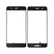 Staklo touchscreen-a - Huawei P10 Plus+Senzor otiska prsta crno.
