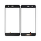 Staklo touchscreen-a - Huawei P10+Senzor otiska prsta crno.
