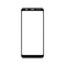 Staklo touchscreen-a - Samsung A605/Galaxy A6 Plus 2018 crno.