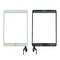 touchscreen - Apple iPad mini 3 beli+home dugme.