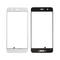 Staklo touchscreen-a - Huawei P10 Plus+Senzor otiska prsta belo.