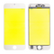 Staklo touchscreen-a+frame - Iphone 6S 4,7 belo AAA.