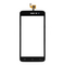 touchscreen - Wiko Lenny crni.